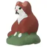Dieren (N°2) Roodkleurig katje