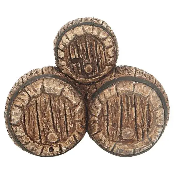 Decor voor santons de Provence Ton 4 x 3 x 3 cm