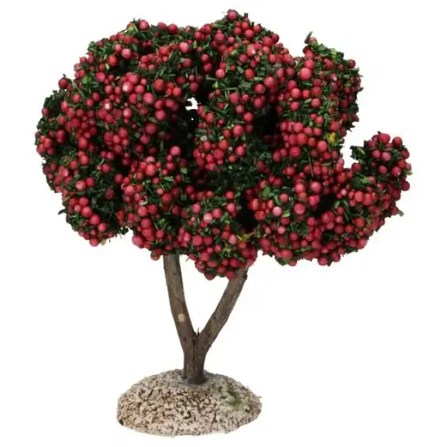 Provencaalse decor Appelboom