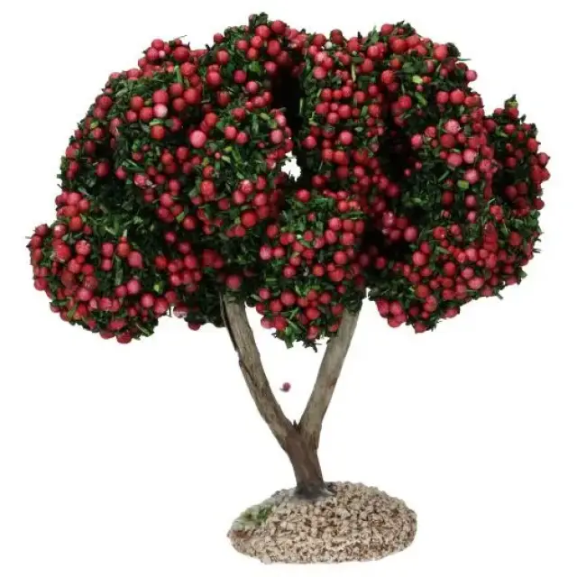 Provencaalse decor Appelboom