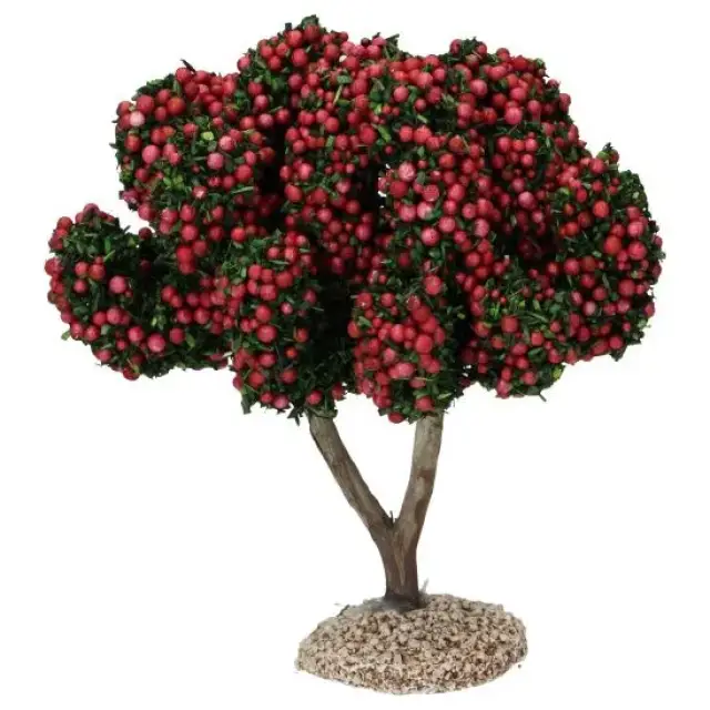 Provencaalse decor Appelboom