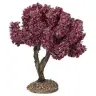 Provencaalse decor Amandel H 15 cm