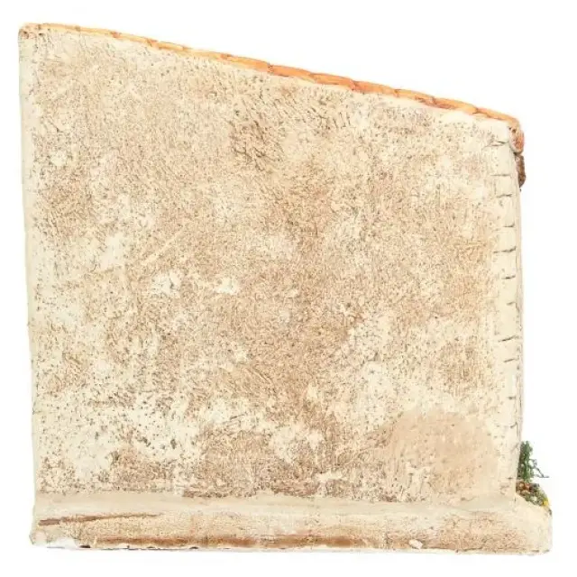 Décor pour santons de Provence Grange 19 x 15 x 19 cm