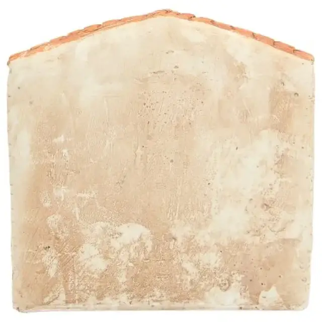 Décor pour santons de Provence Cave à vin 15 x 15 cm