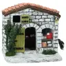 Provencaalse decor - Gevel van creamery
