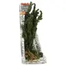 Décor pour santons de Provence - Facade avec escalier - 15 x 6 x H 14 cm