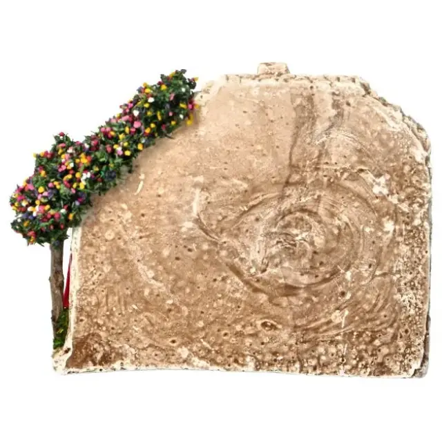 Decor voor santons de Provence Fournil - 12x6x11 cm