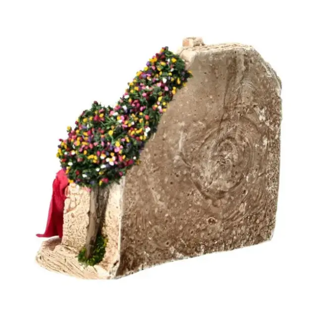 Decor voor santons de Provence Fournil - 12x6x11 cm