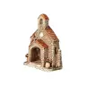 Decor voor santons de Provence Kapel - 14x7x20 cm
