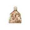 Decor voor santons de Provence Kapel - 14x7x20 cm