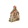 Decor voor santons de Provence Kapel - 14x7x20 cm