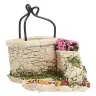 Decor voor santons de Provence Put 10 x 7 cm