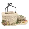 Decor voor santons de Provence Put 10 x 7 cm