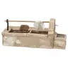 Décor pour santons de Provence Lavoir - 11x6 cm