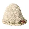 Décor pour santons de Provence Borie - 10x10x10 cm
