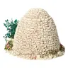 Décor pour santons de Provence Borie - 10x10x10 cm