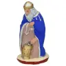 Santon Gateau 7 Cm Wise Man / Blue