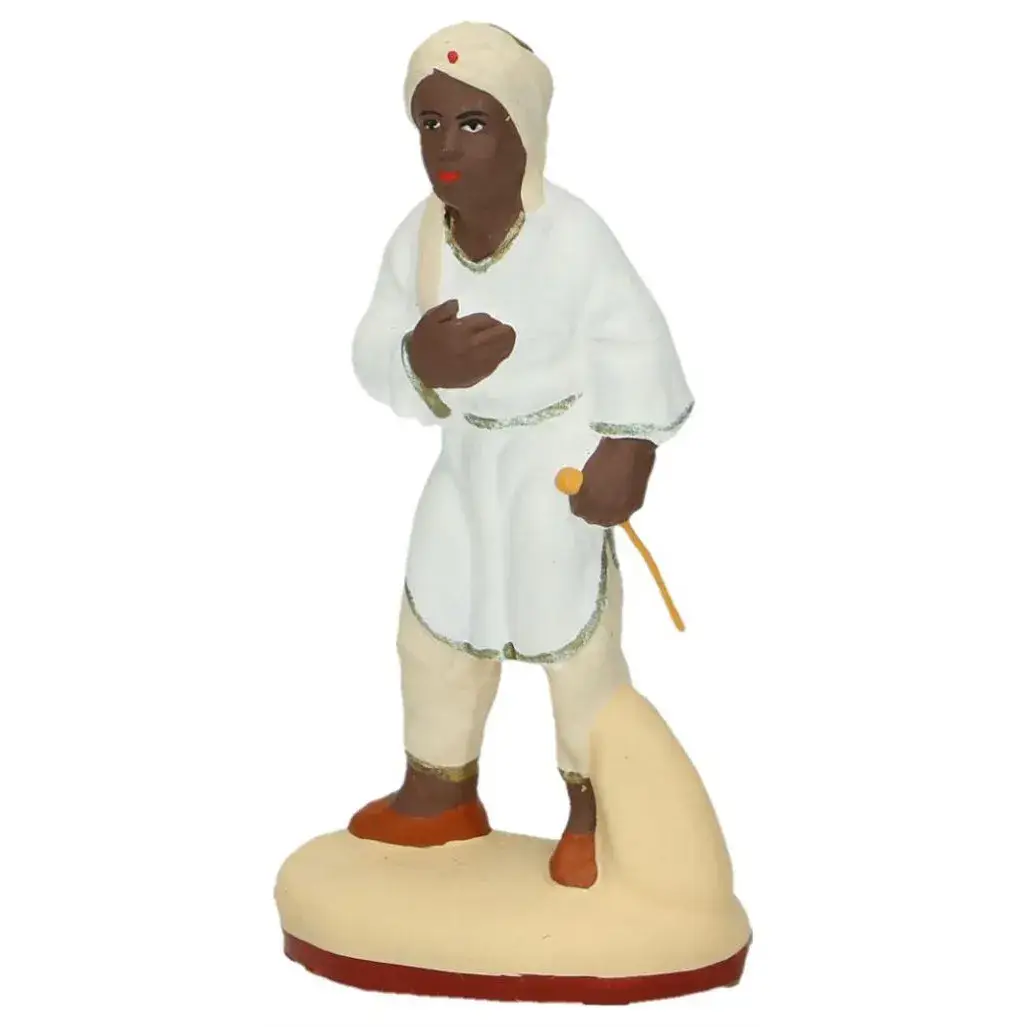 Santon Gateau 7 Cm Chamelier
