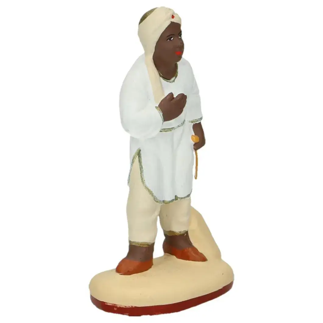 Santon Gateau 7 Cm Chamelier