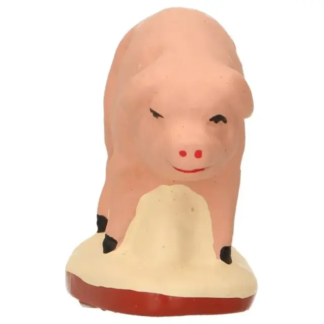 Santon Gateau 7 Cm Pig