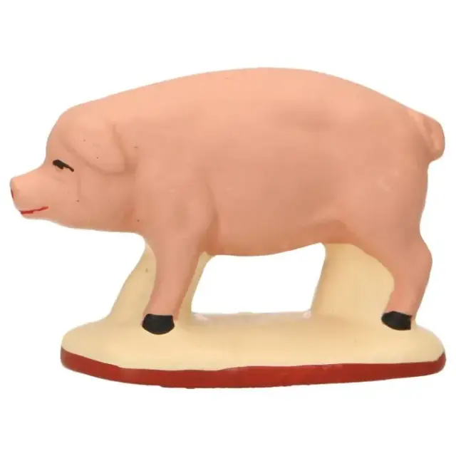 Santon Gateau 7 Cm Pig