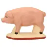 Santon Gateau 7 Cm Pig