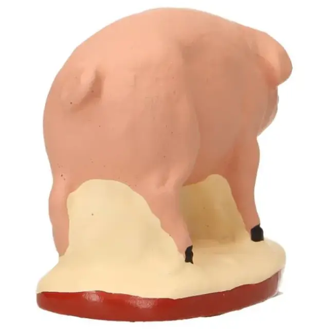 Santon Gateau 7 Cm Pig