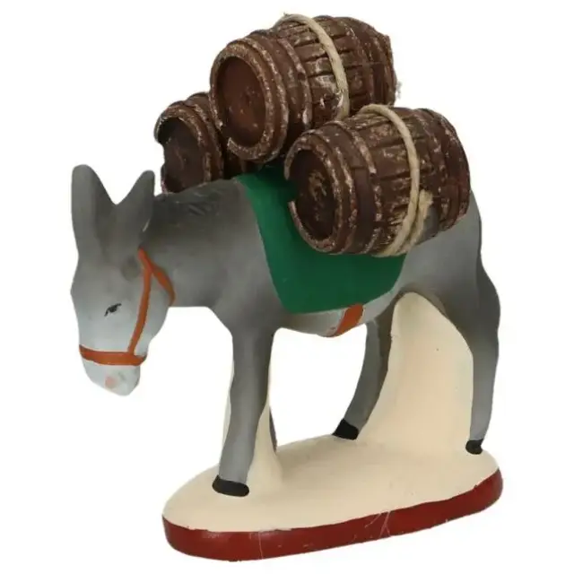 Santon Gateau 7 Cm Ane Barrels