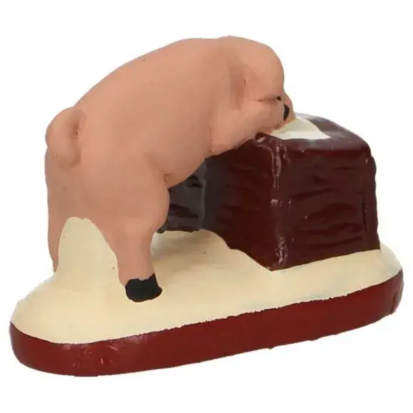 Santon Gateau 7 Cm Varkentje