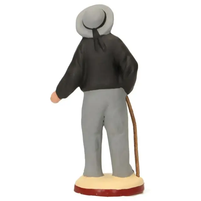 Santon Gateau 7 Cm Breton