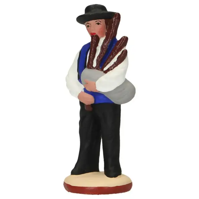 Santon Gateau 7 Cm Biniou