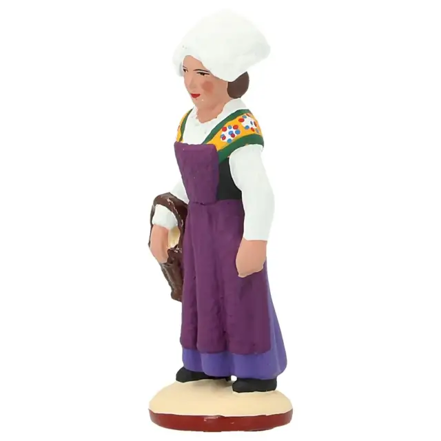 Santon Gateau 7 cm - Rennes