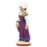 Santon Gateau 7 cm - Rennes