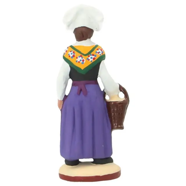 Santon Gateau 7 cm - Rennes
