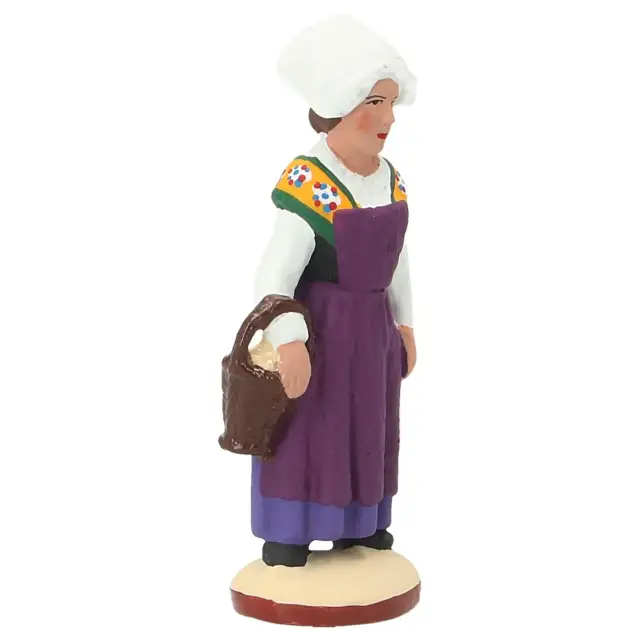 Santon Gateau 7 cm - Rennes