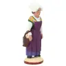 Santon Gateau 7 cm - Rennes