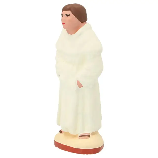 Santon Gateau 7 Cm Moine prémontré( Nouveauté 2025)