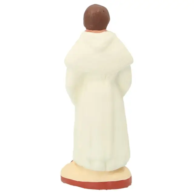 Santon Gateau 7 Cm Moine prémontré( Nouveauté 2025)