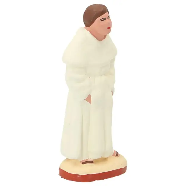 Santon Gateau 7 Cm Moine prémontré( Nouveauté 2025)