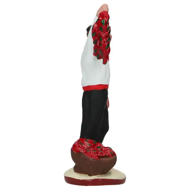Santon Gateau 7 Cm Homme aux piments
