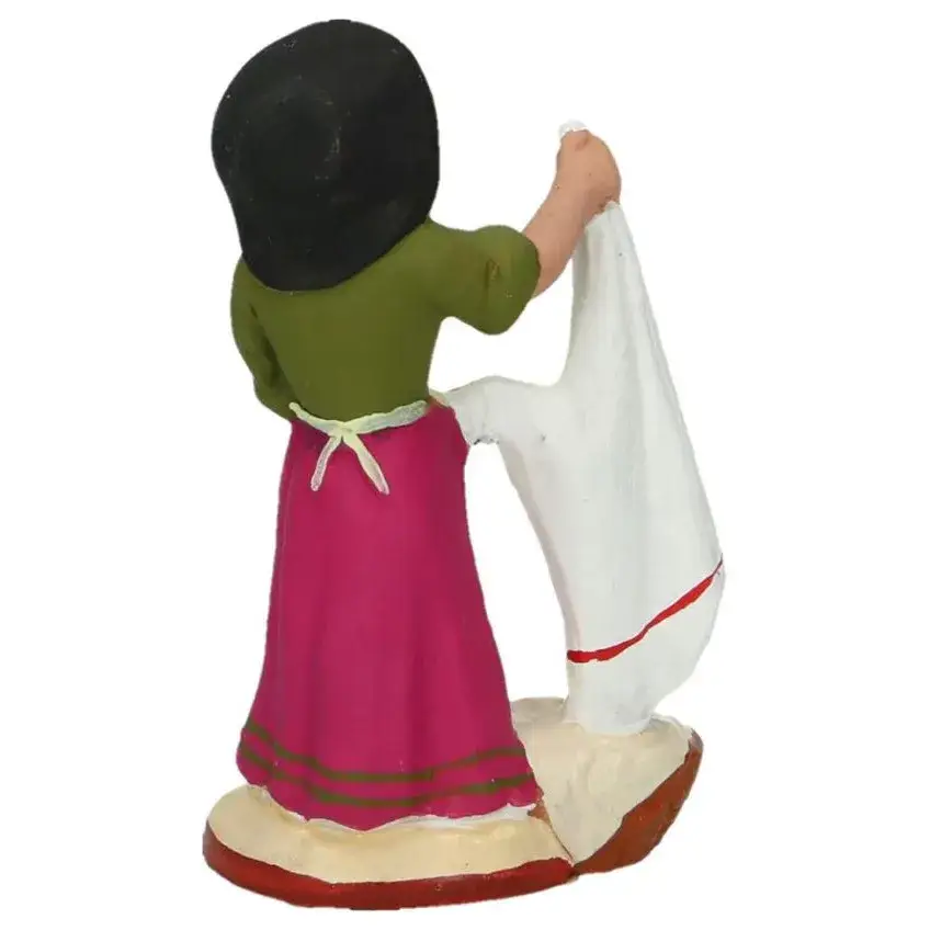 Santon Gateau 7 Cm Wasvrouw