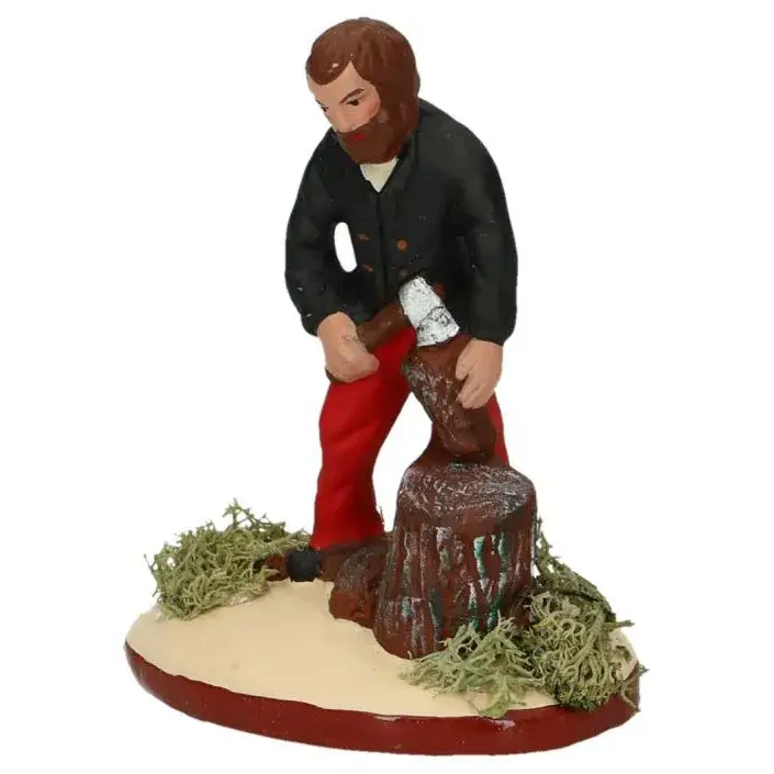 Santon Gateau 7 Cm Man