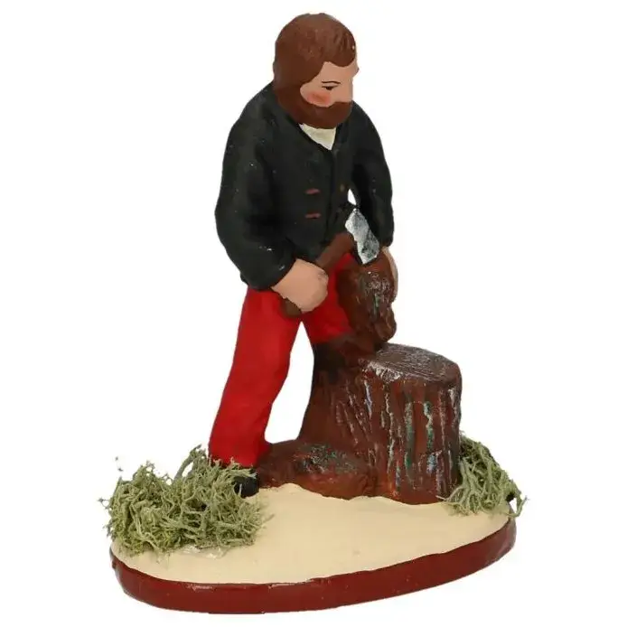 Santon Gateau 7 Cm Man