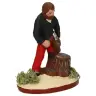Santon Gateau 7 Cm Man