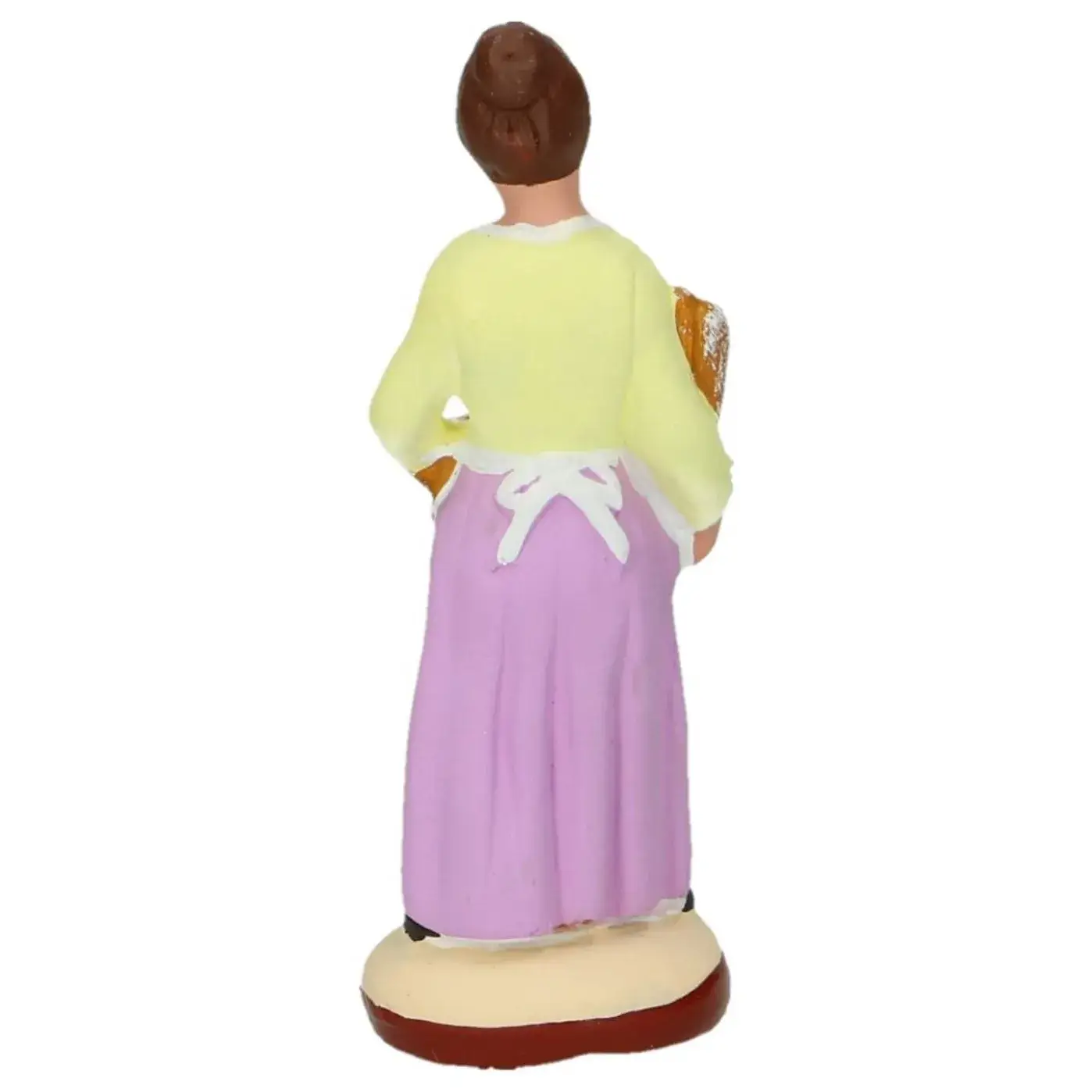 Santon Gateau 7 Cm Vrouw