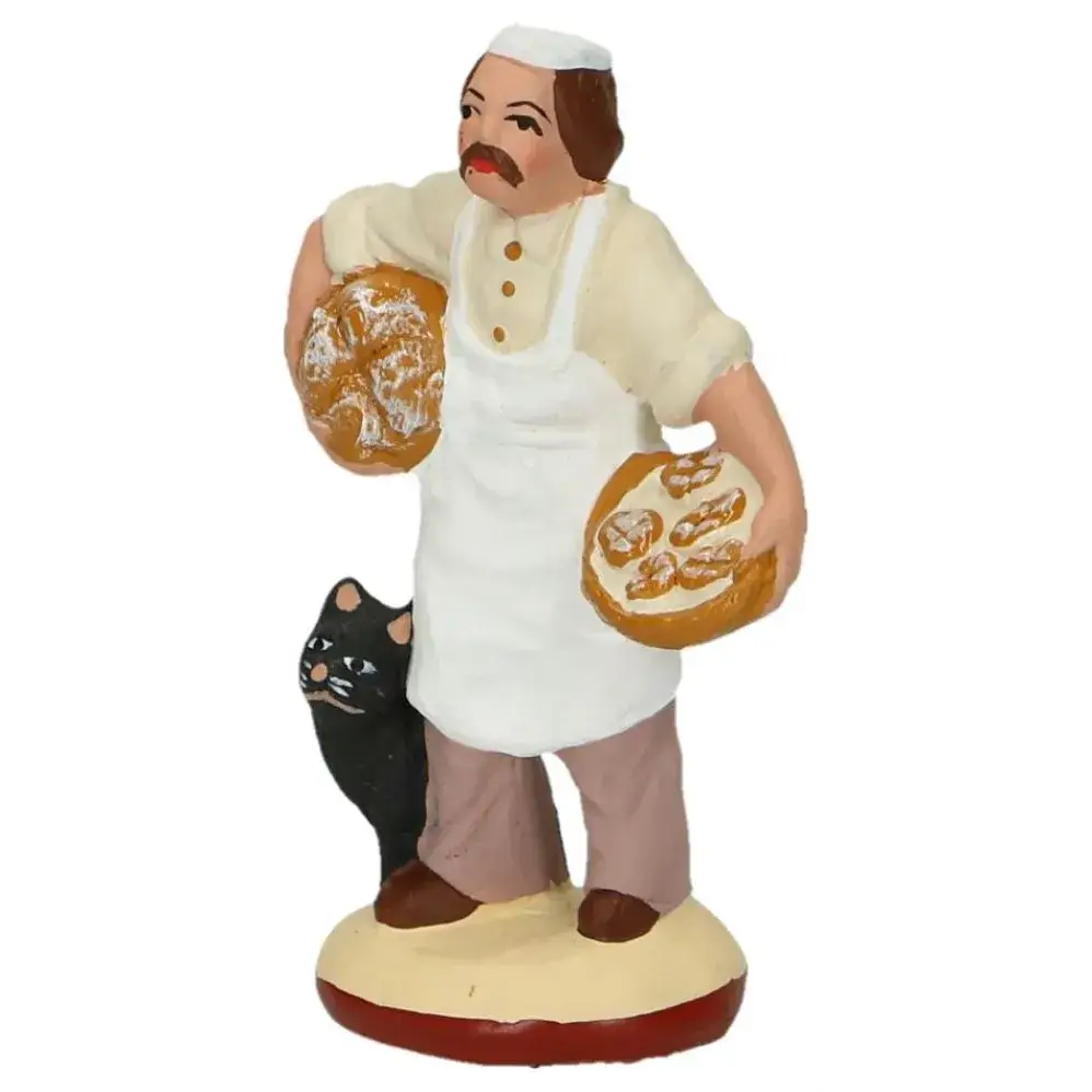 Santon Gateau 7 Cm Bakker