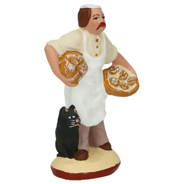 Santon Gateau 7 Cm Bakker