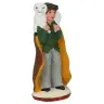 Santon Gateau 7 Cm Herder Met Schaap Op Schouders