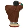 Santon Gateau 7 Cm Herder Met Cape