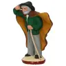 Santon Gateau 7 Cm Herder Met Cape